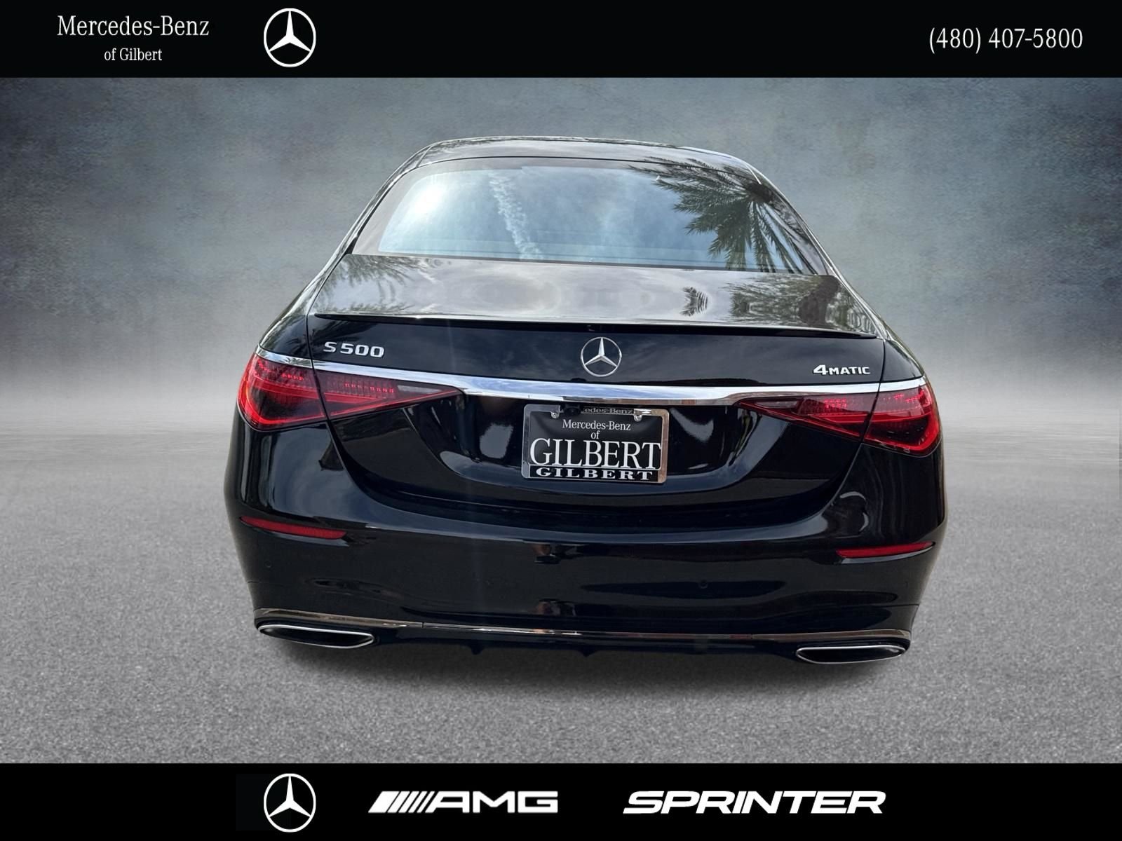 Certified Used 2023  Mercedes-Benz S 500 image 5