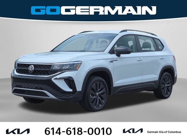 2023 Volkswagen Taos 1.5T S