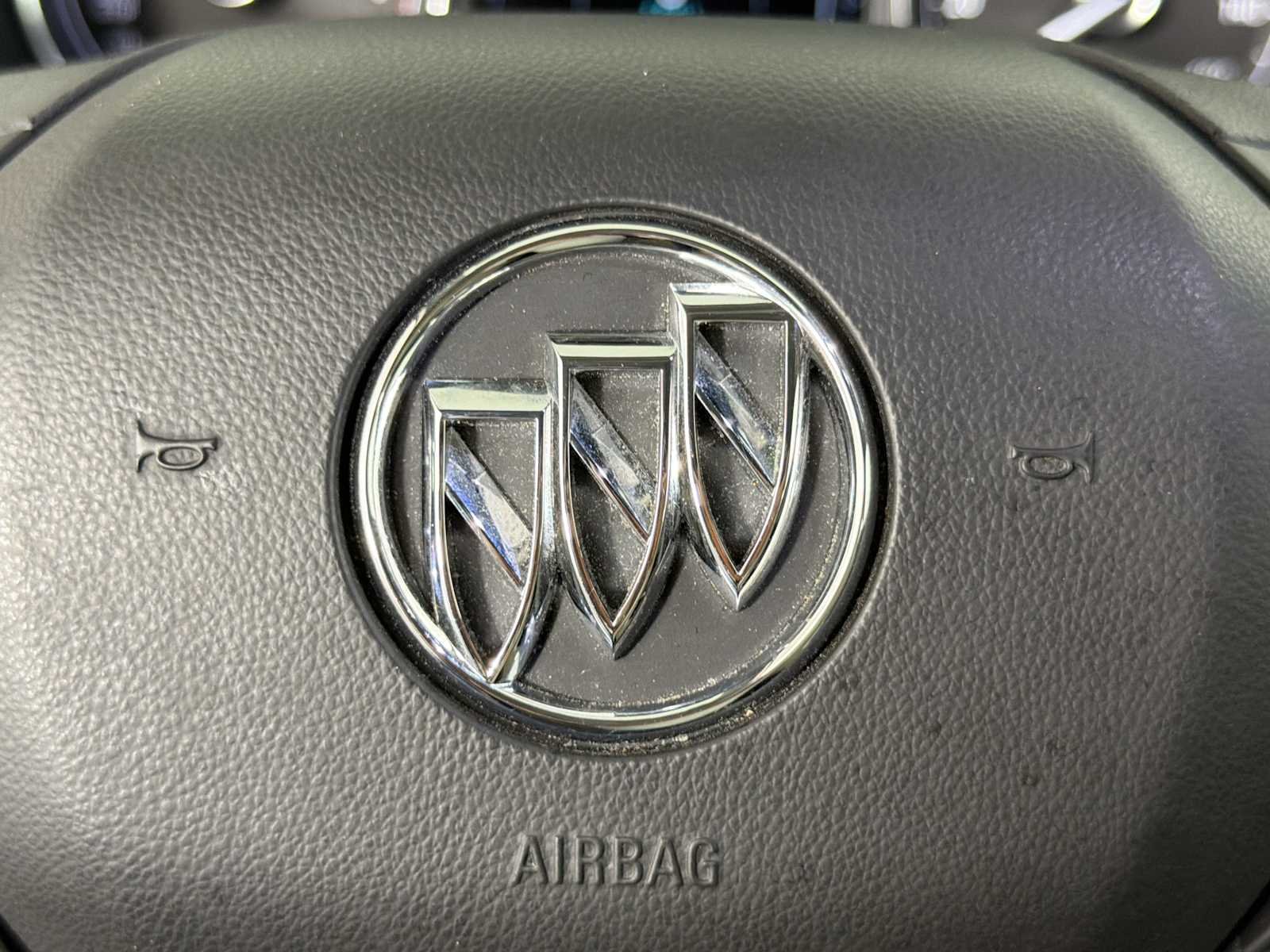 Used 2018 Includes Satin Nickel lower exterior accent color. Buick Premium image 25