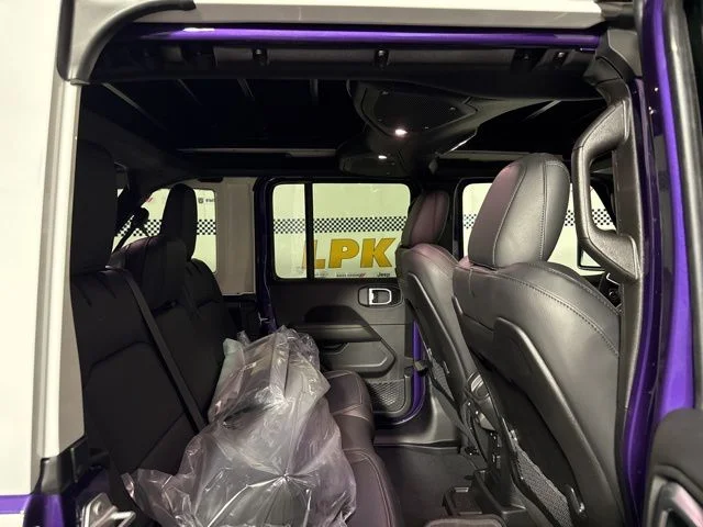 New 2026 Reign Exterior Paint Jeep Sahara image 28
