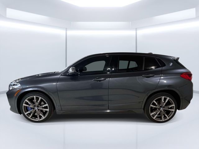 Used 2020 Gray BMW M35i image 4