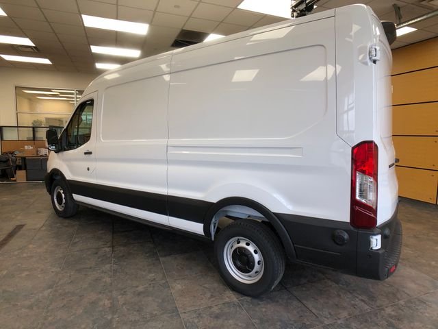 New 2026 Oxford White Ford Cargo Van image 5