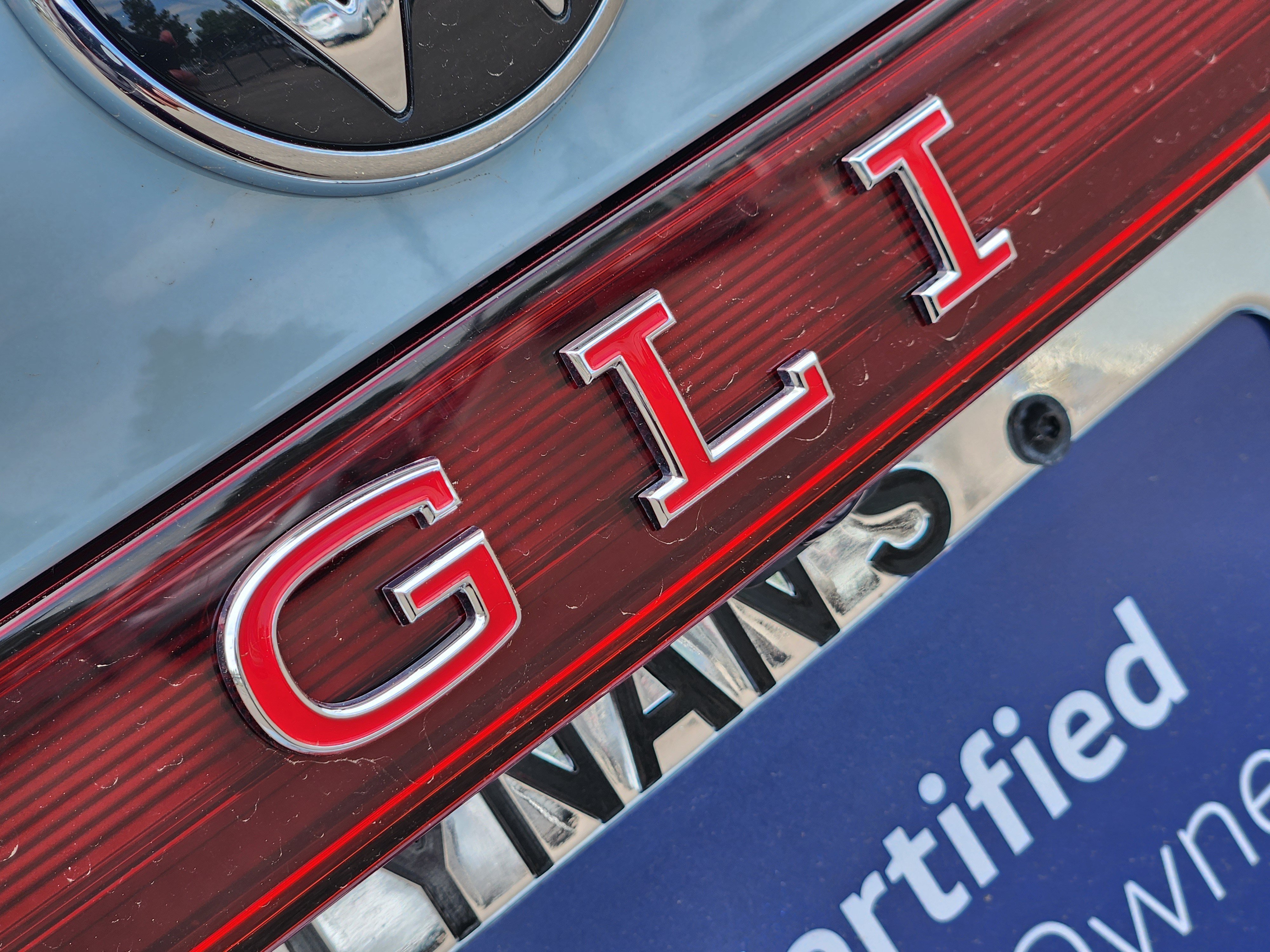 Certified Used 2025 Gray Volkswagen 2.0T Autobahn image 8