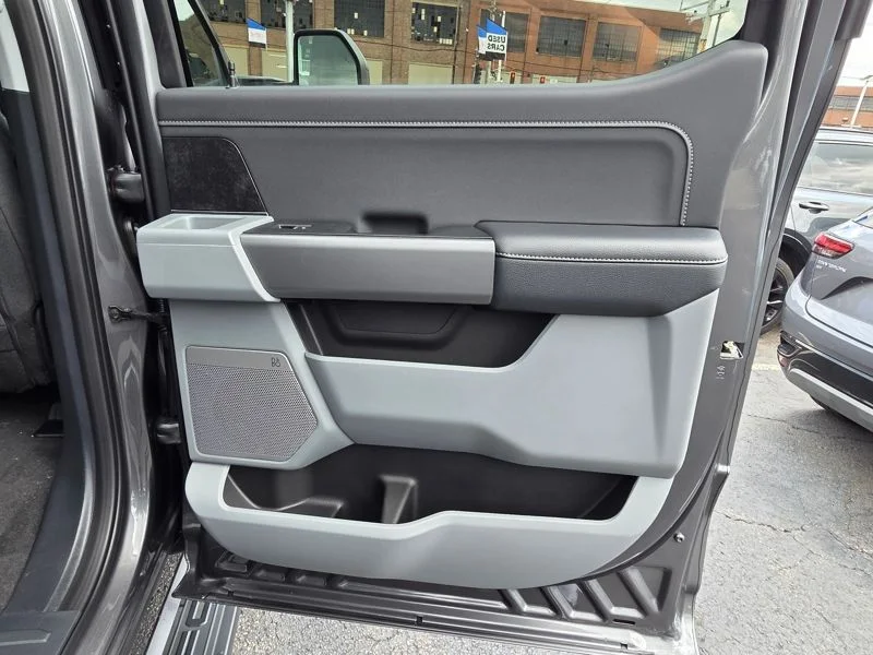 New 2026 Carbonized Gray Metallic Ford F-350® XLT image 19