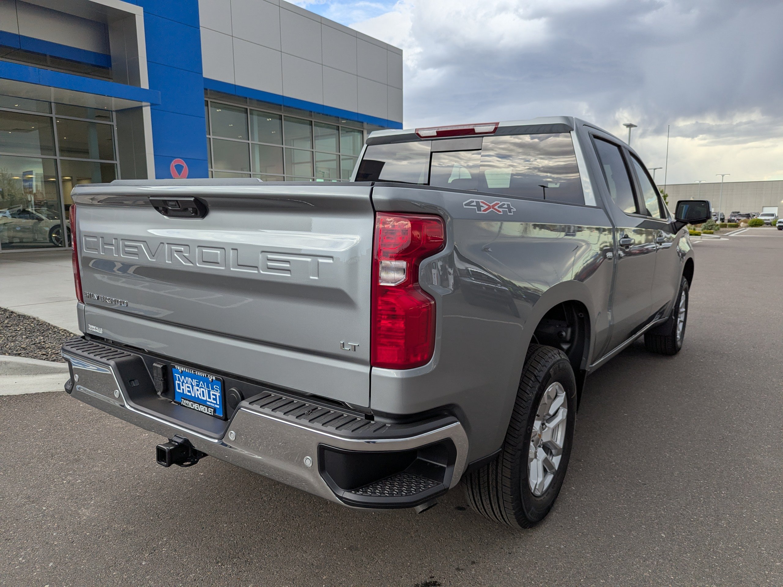 2026 Chevrolet Silverado 1500 LT - Photo 36