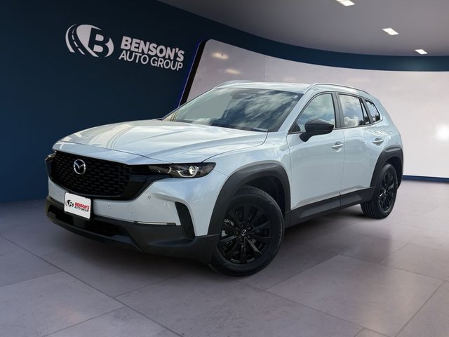 2026 Mazda CX-50 2.5 S Preferred AWD