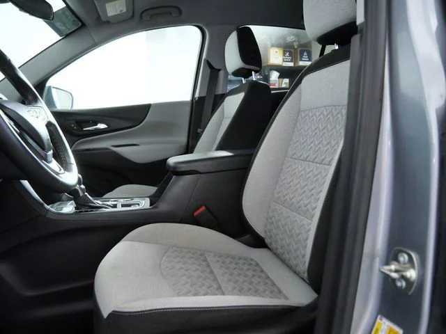Used 2024 Gray Chevrolet LT image 16