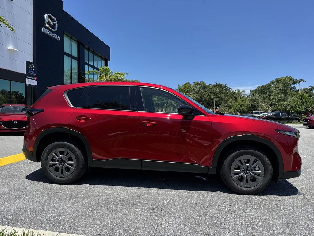 New 2026 Soul Red Crystal Metallic Mazda 2.5 S Select AWD image 23