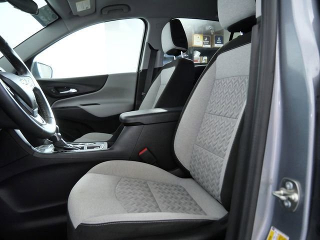 Used 2024 Gray Chevrolet LT image 16