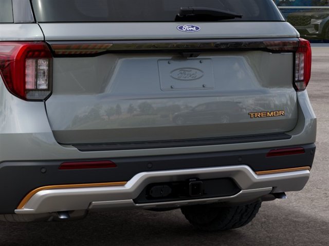 New 2027 Avalanche Gray Ford Tremor image 26