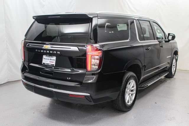 2024 Chevrolet Suburban LT - Photo 9