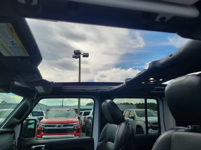 2022 Jeep Wrangler Unlimited High Altitude - Photo 43