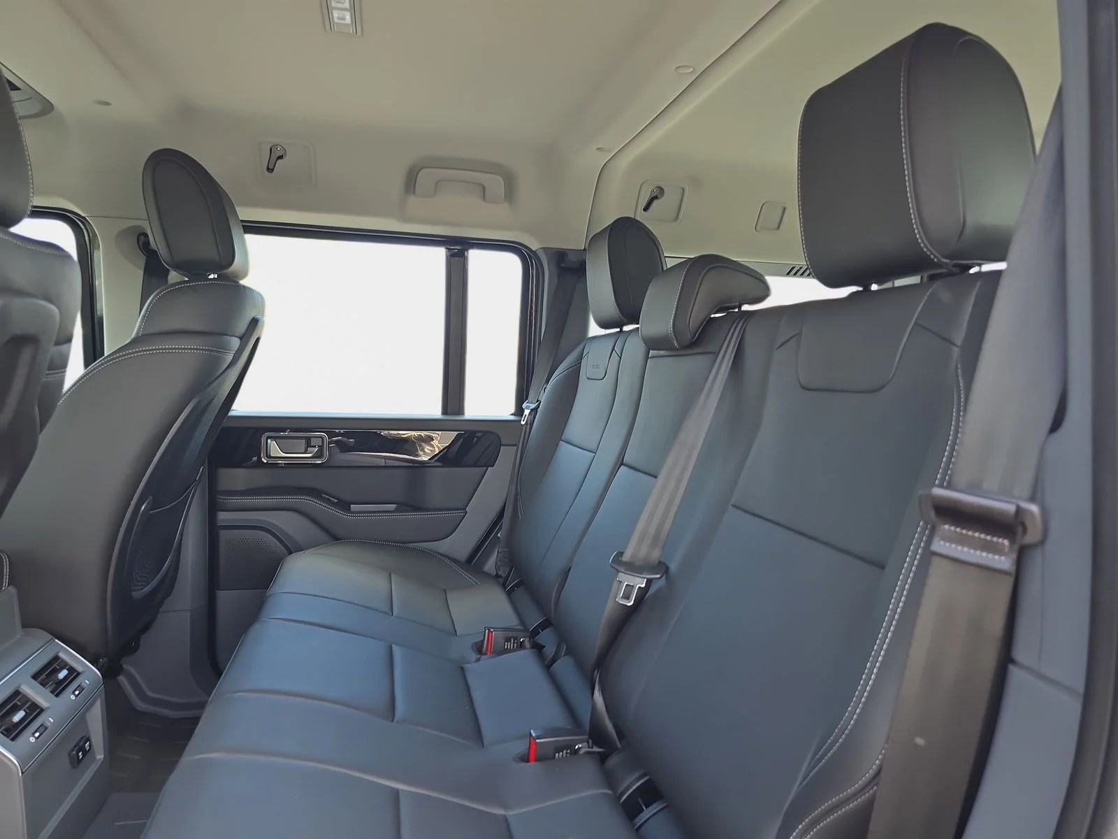 New 2026 Gray INEOS Fieldmaster Edition image 14