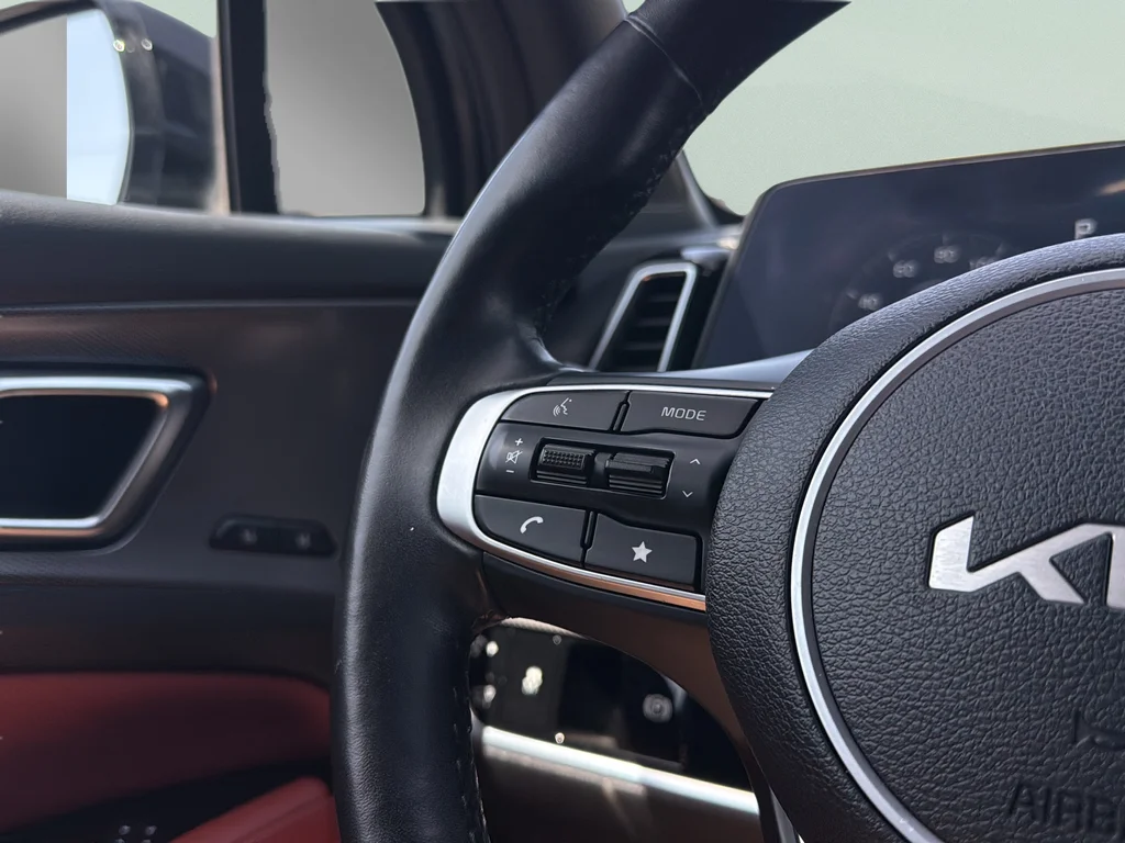 Used 2023 Ebony Black Kia SX image 14