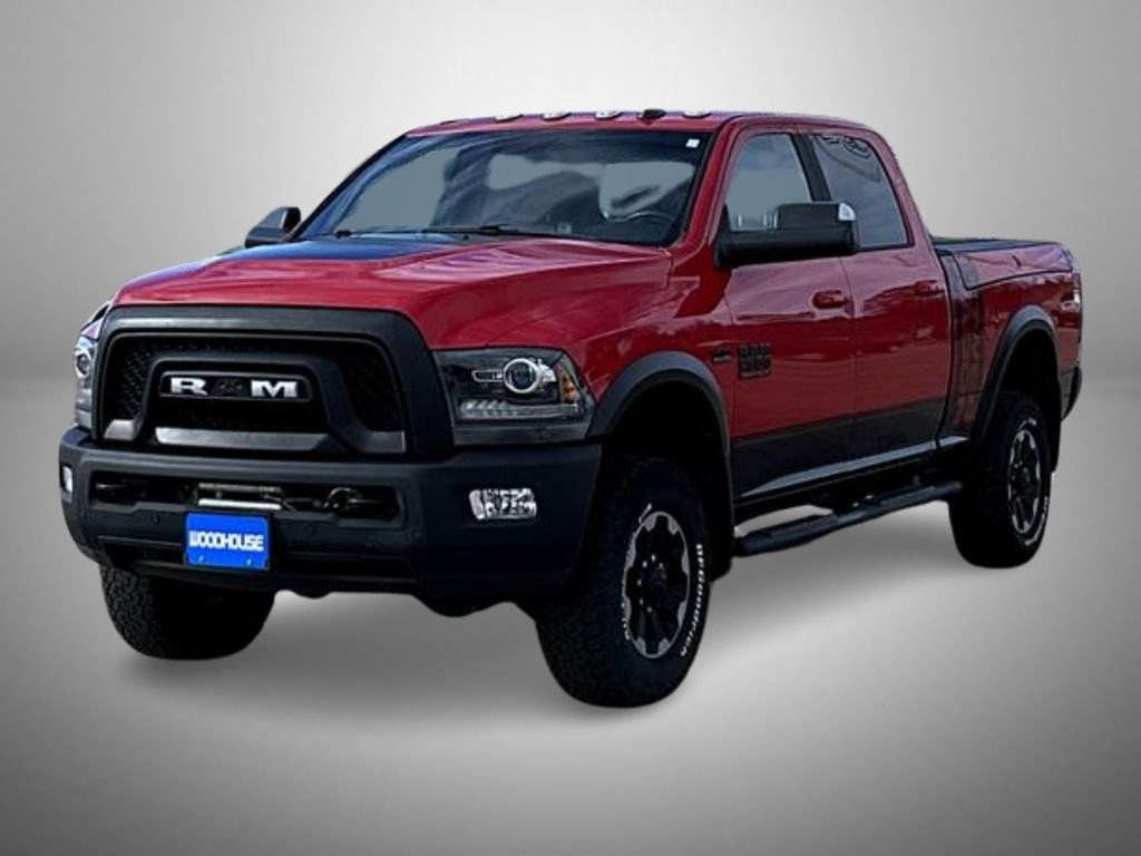 2018 RAM 2500 Power Wagon 4X4 Crew Cab SWB's photo