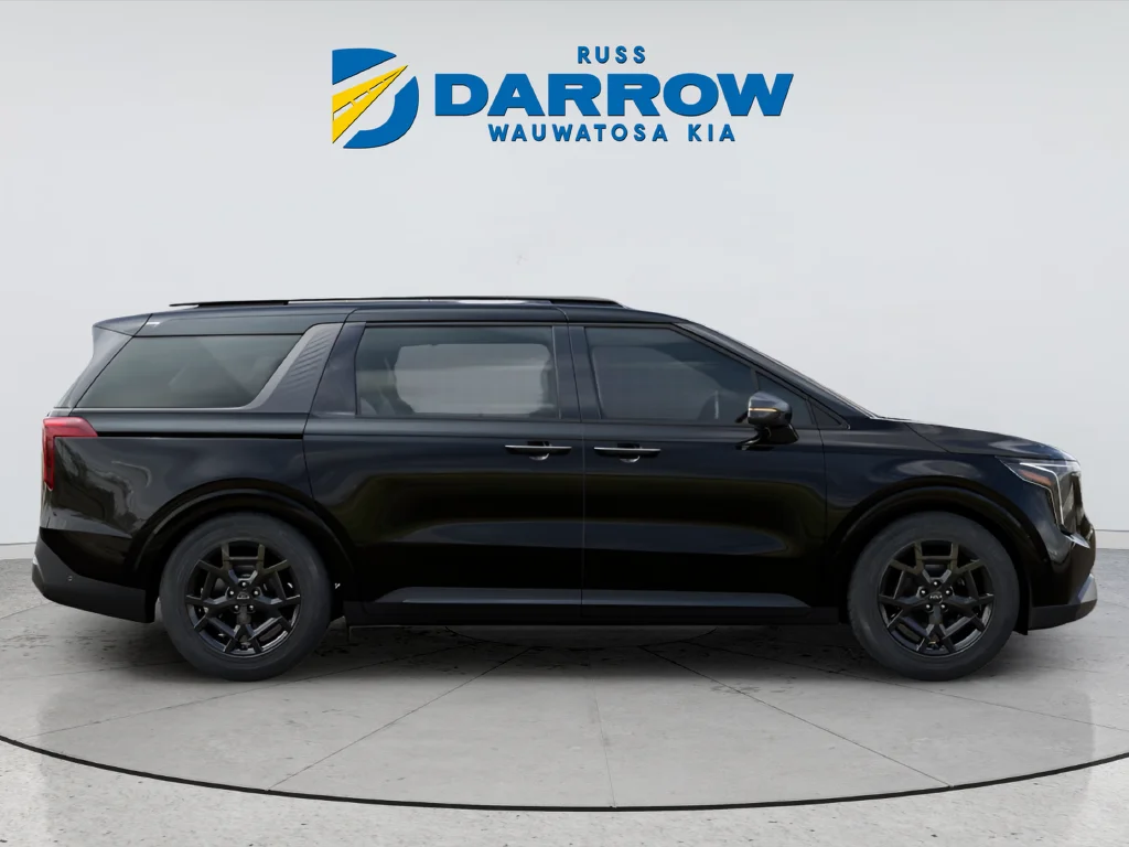 New 2027 Black Kia SX Prestige image 7