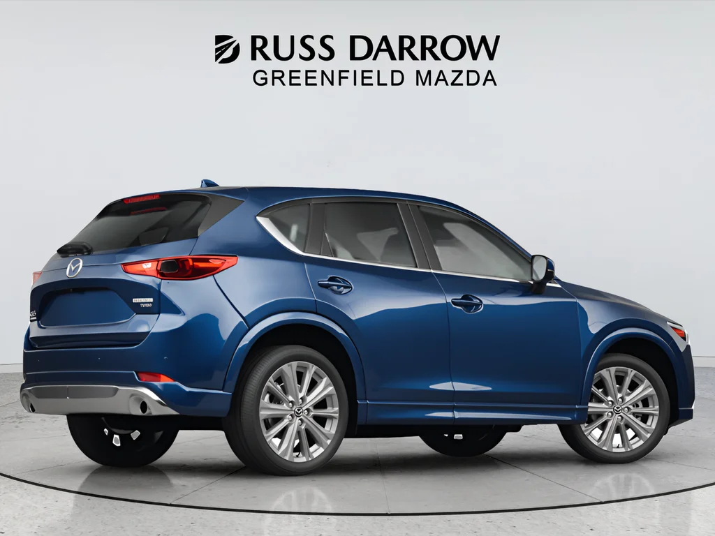 Used 2025 Blue Mazda 2.5 S Preferred Package image 6