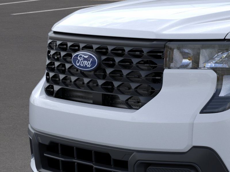 New 2026 White Ford XLT image 18