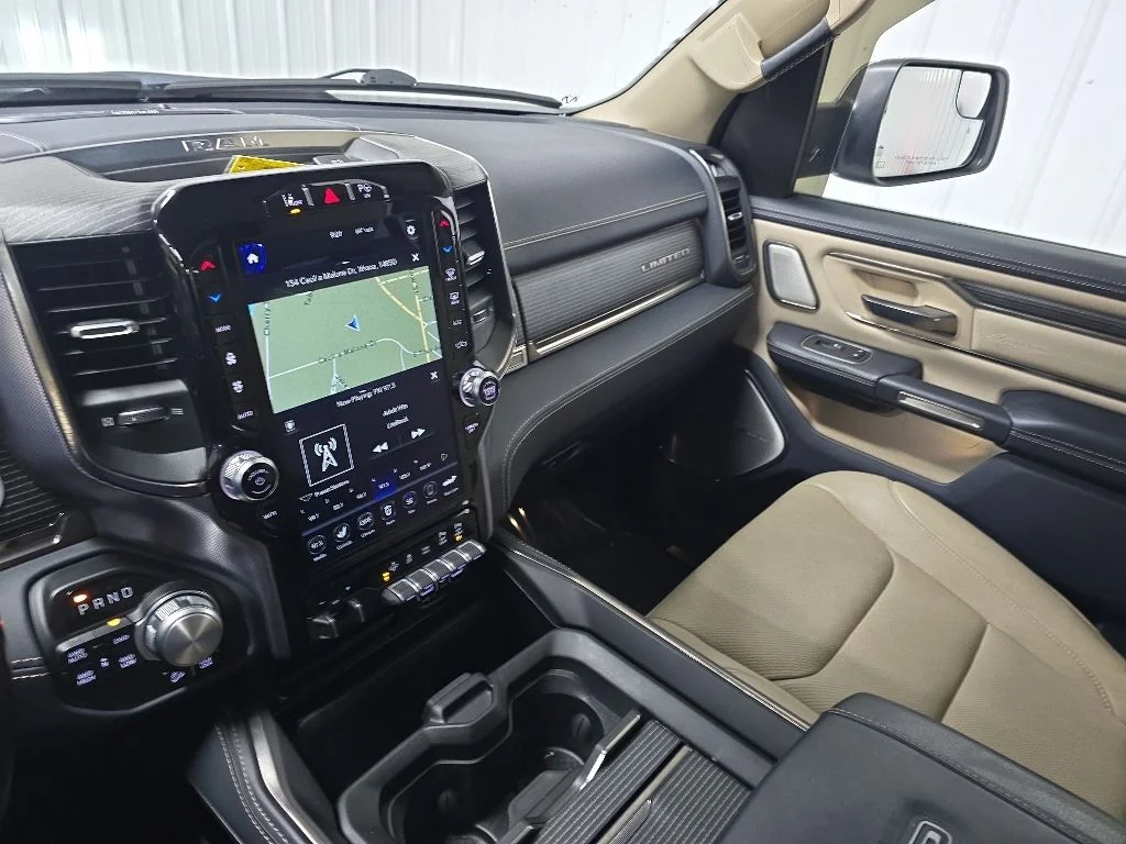 Used 2020 White Ram Limited image 27