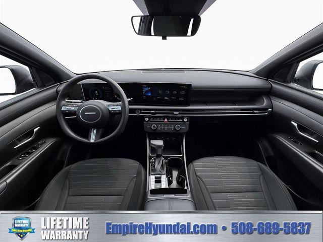 New 2026 White Hyundai SE AWD image 13