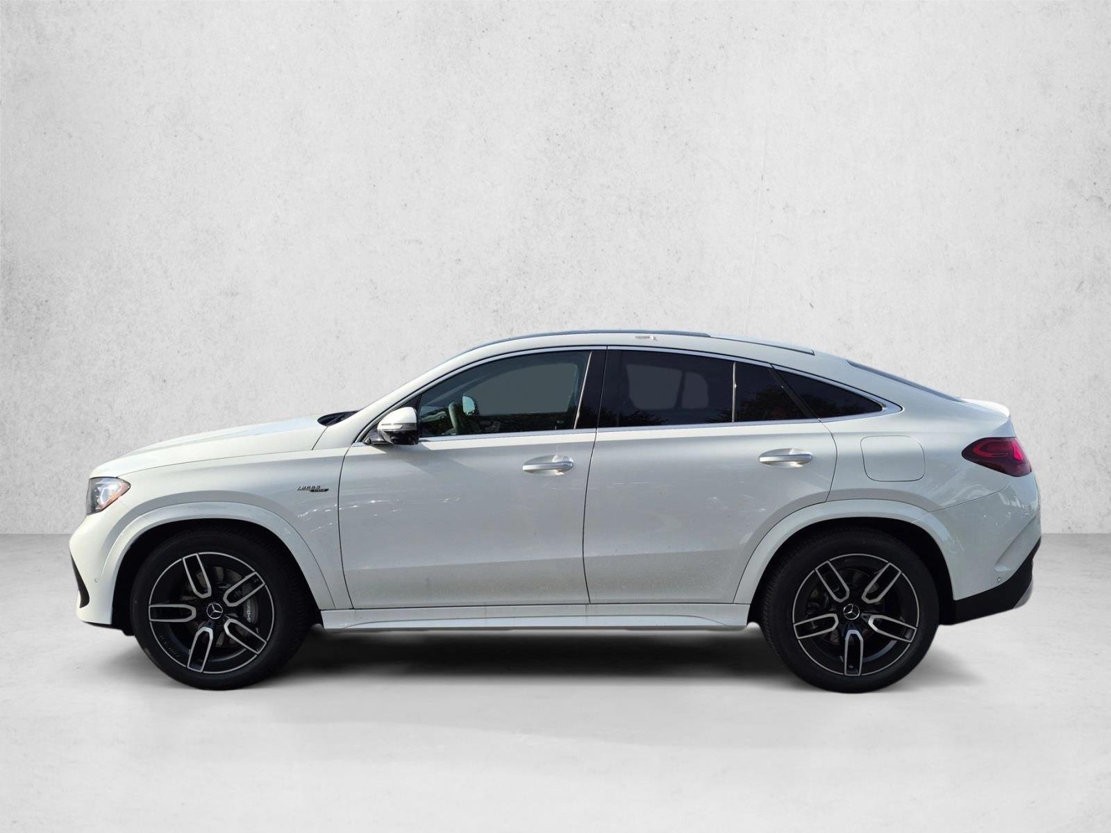 New 2027 Polar White Mercedes-Benz AMG® GLE 53e 4MATIC+ Coupe image 5