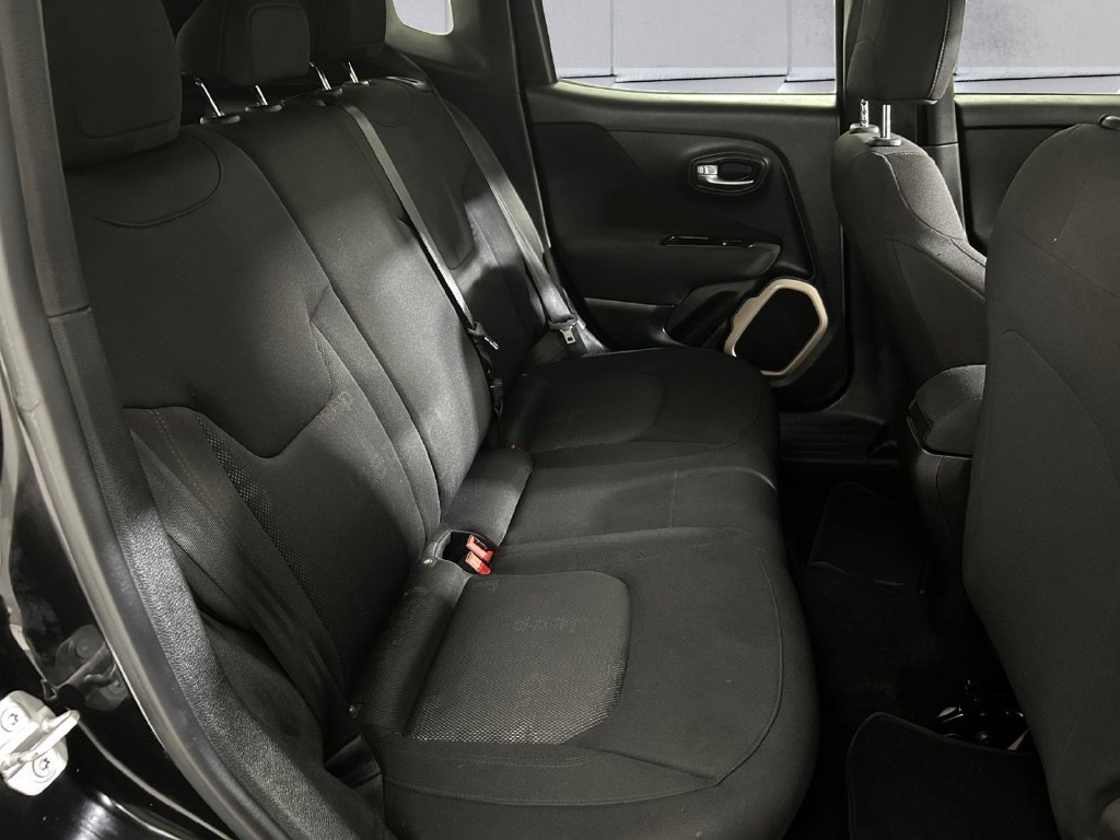 Used 2016 Black Jeep Sport image 16