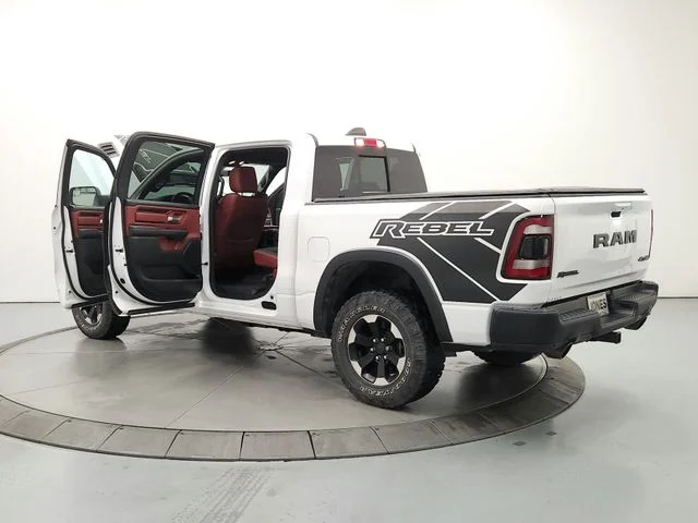Used 2022  Ram Rebel image 13