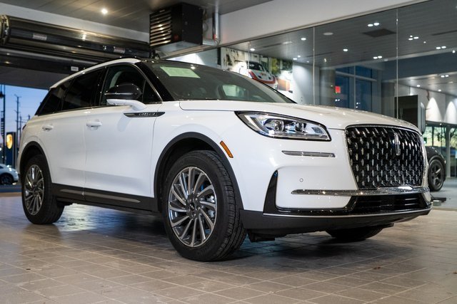 2025 Lincoln Corsair Reserve