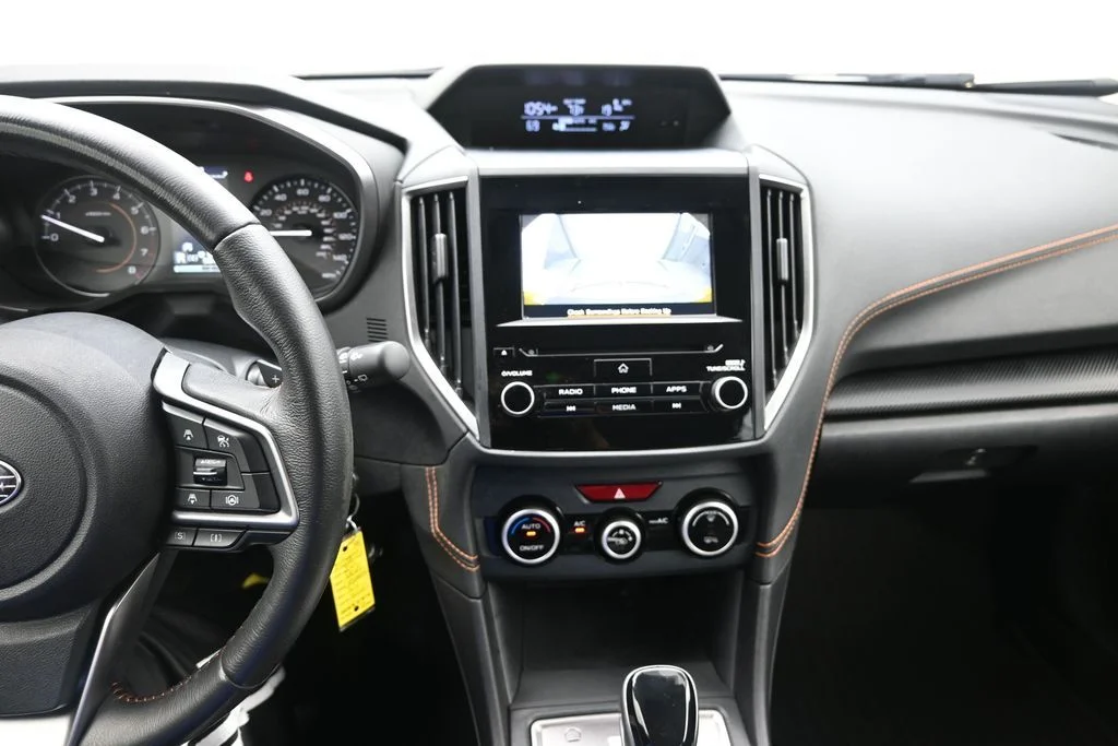 Used 2021 Plasma Yellow Pearl Subaru Premium image 21