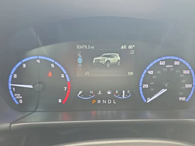 Used 2021 Gray Ford Base image 20