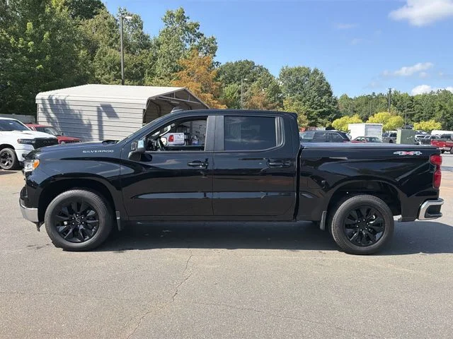 Used 2024 Black Chevrolet LT image 10