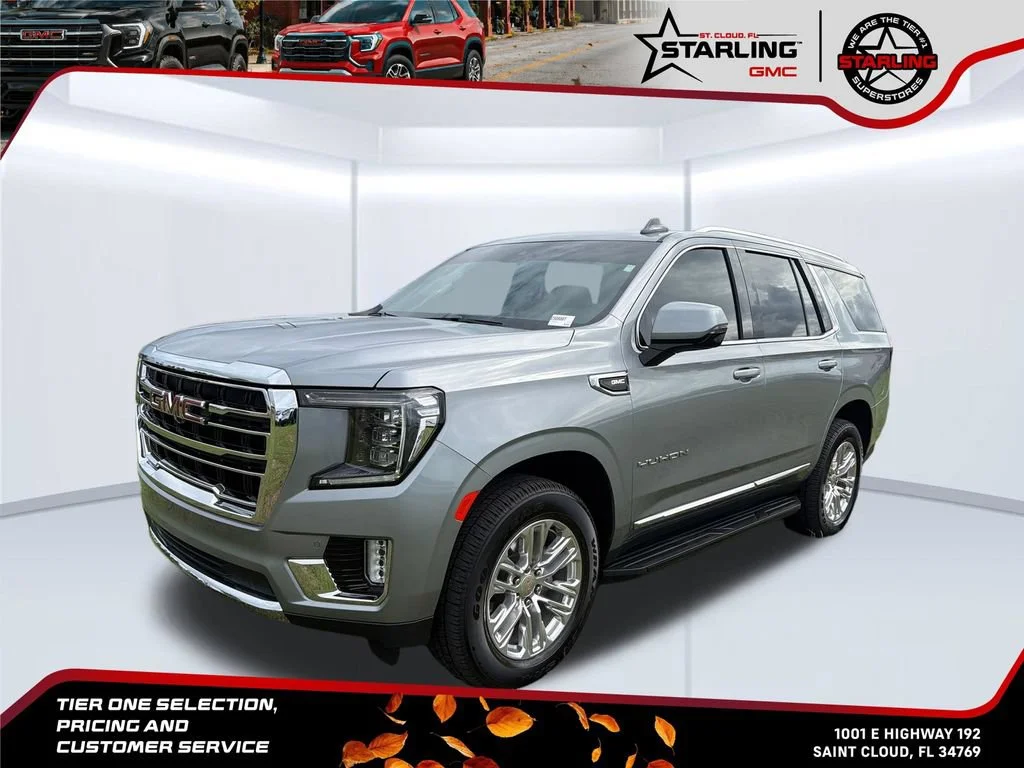 2024 GMC Yukon