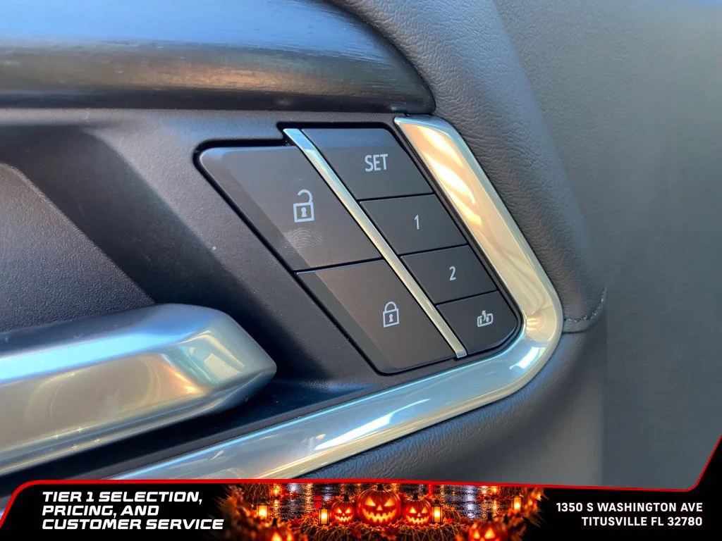 Used 2025 Titanium Rush Metallic GMC Denali image 47