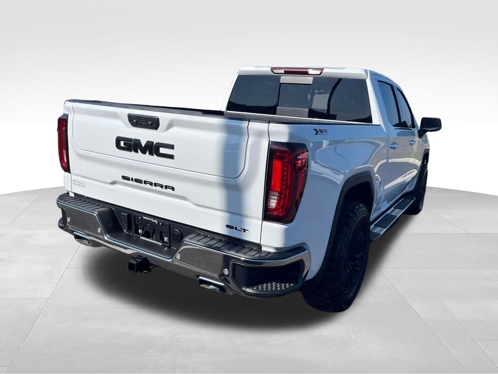 Certified Used 2024 White GMC SLT image 5