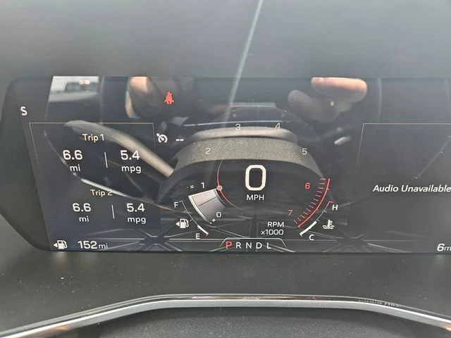 New 2026 Summit White GMC Elevation image 15