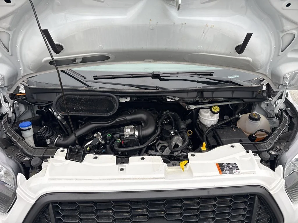 Used 2023 White Ford Base image 28