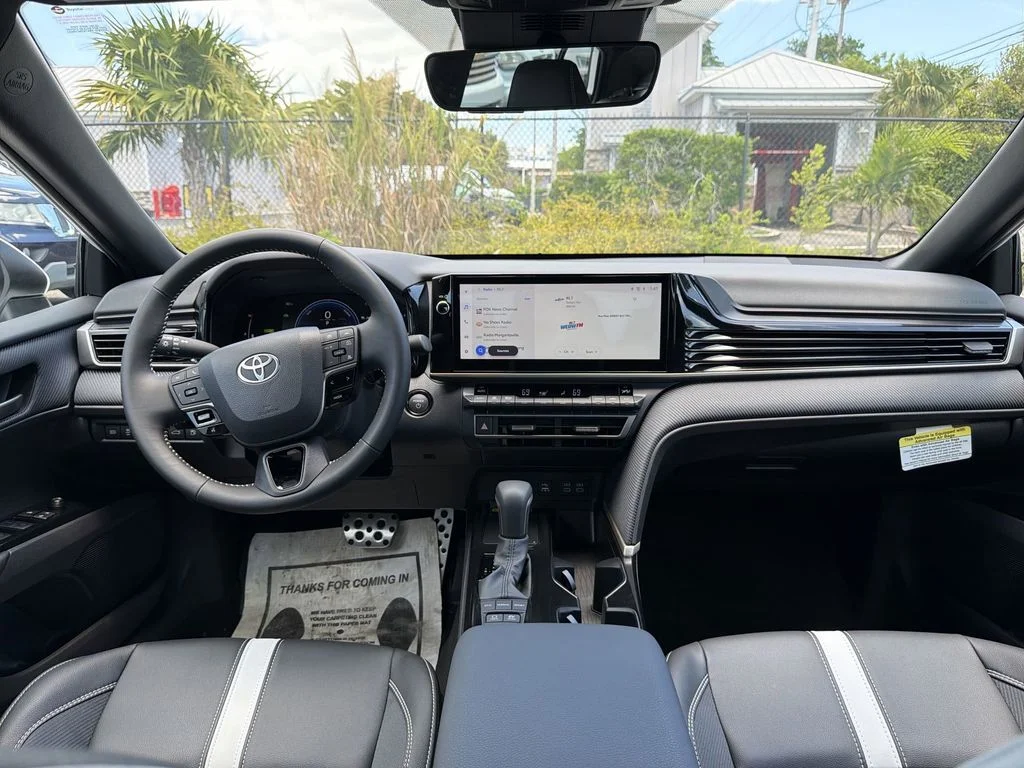 Used 2026 White Toyota SE image 10