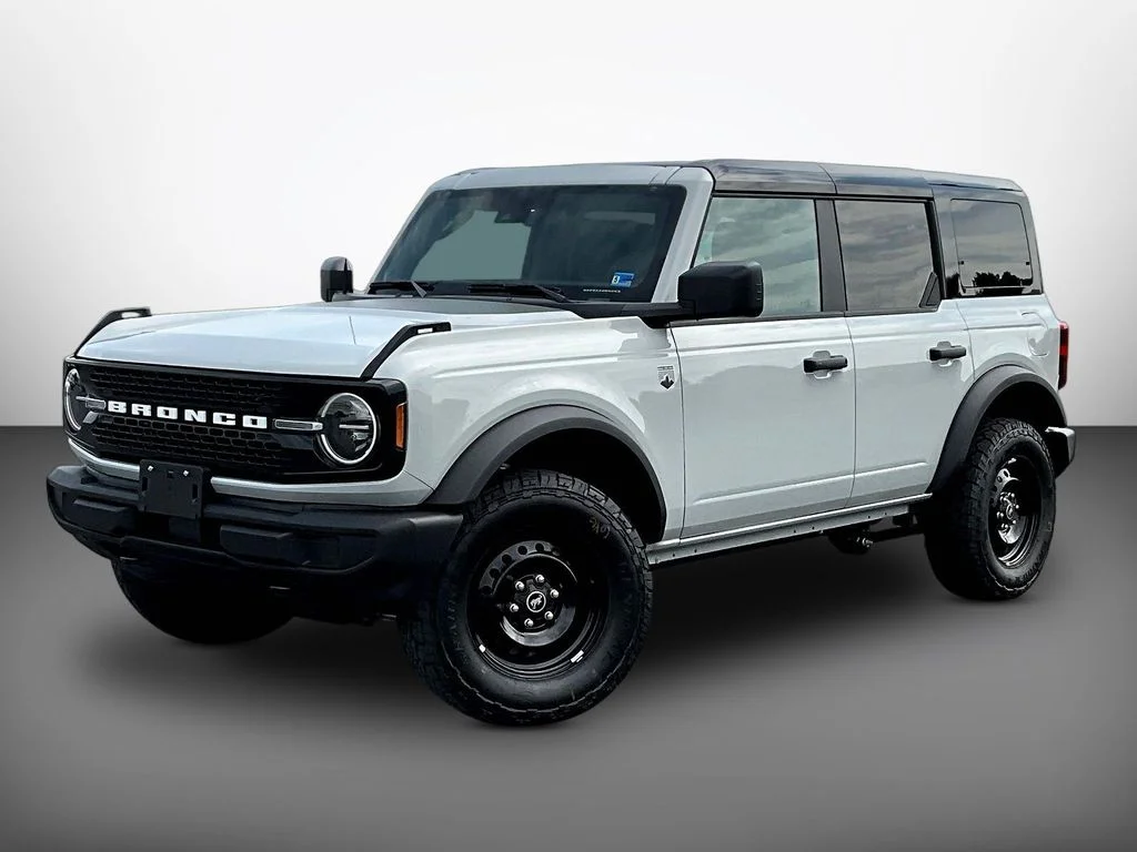 New 2026 Avalanche Gray Ford Big Bend® image 2