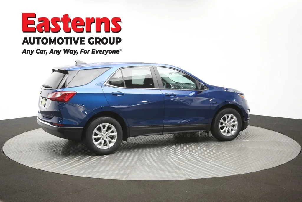 Used 2021 Blue Chevrolet LT image 41