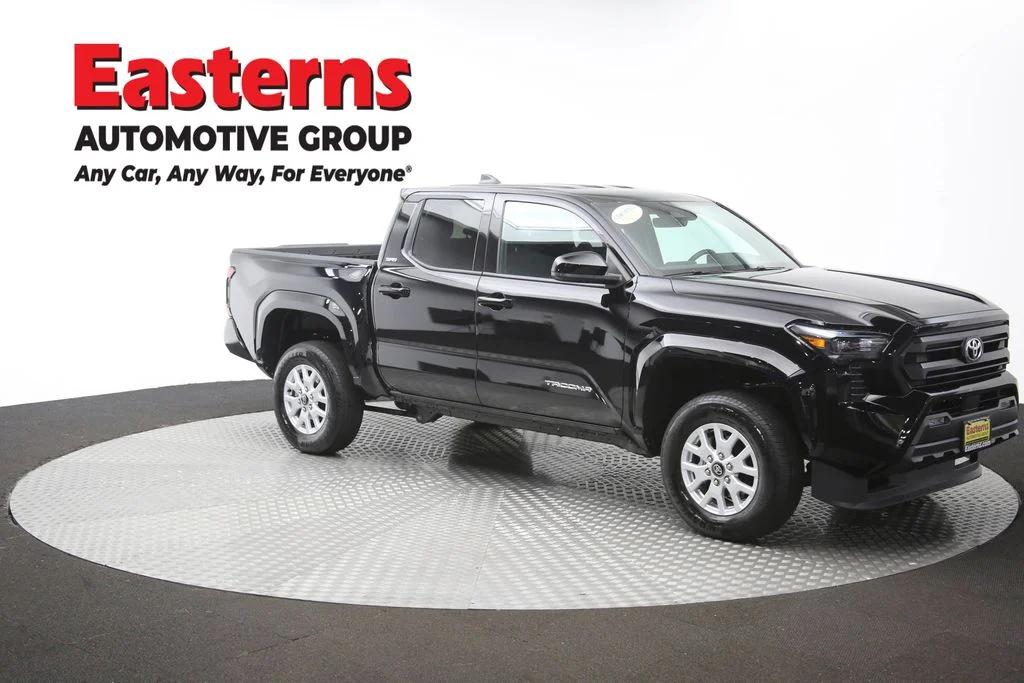 Used 2026 Black Toyota SR5 image 47