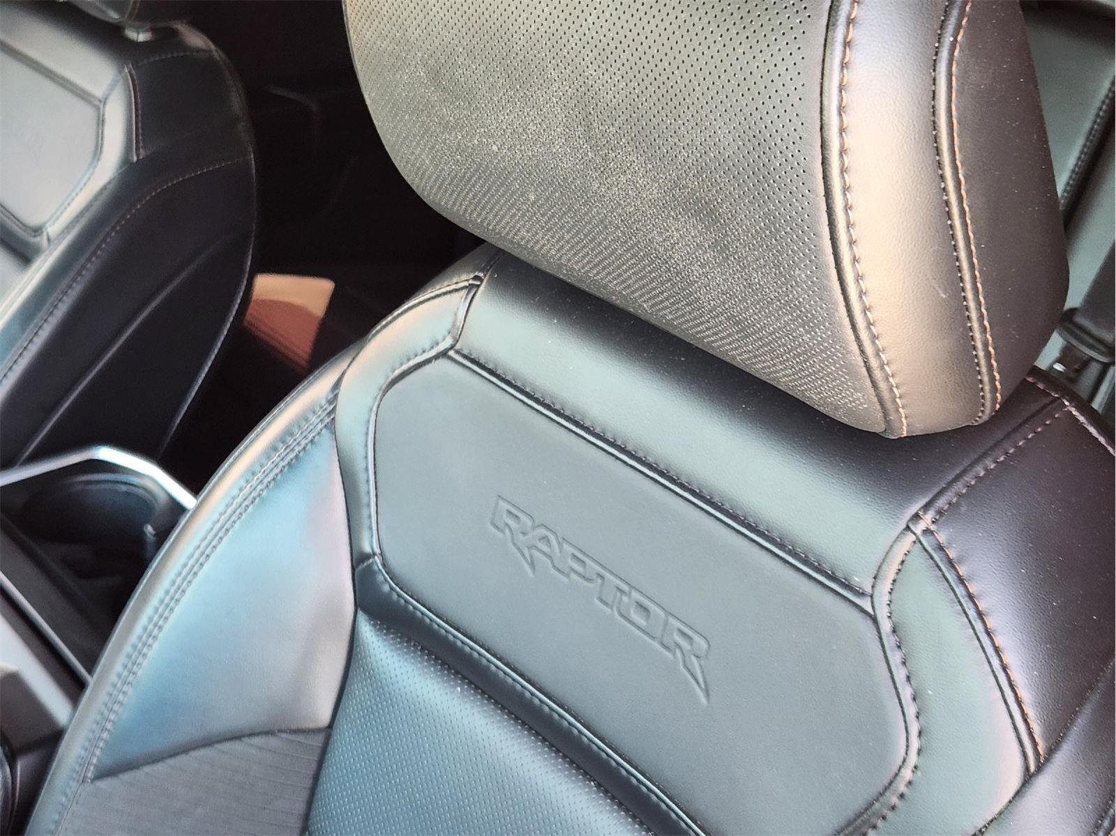Certified Used 2023 Avalanche Gray Ford Raptor image 13