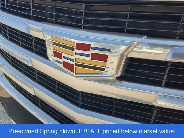 Used 2019 Black Cadillac  image 9