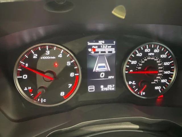 Used 2024 Blue Subaru Premium image 24