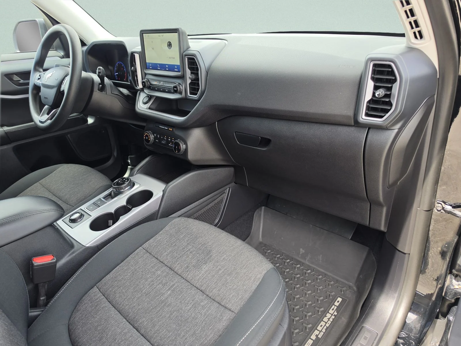 Used 2024 Black Ford Big Bend image 18