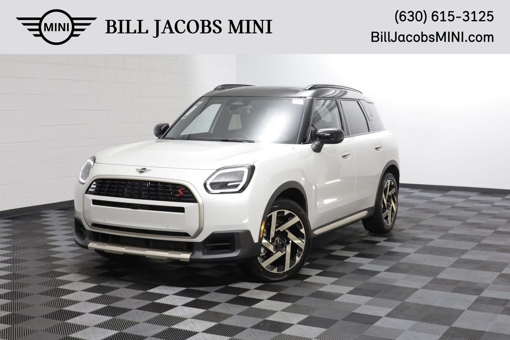 2027 MINI Countryman S ALL4's photo
