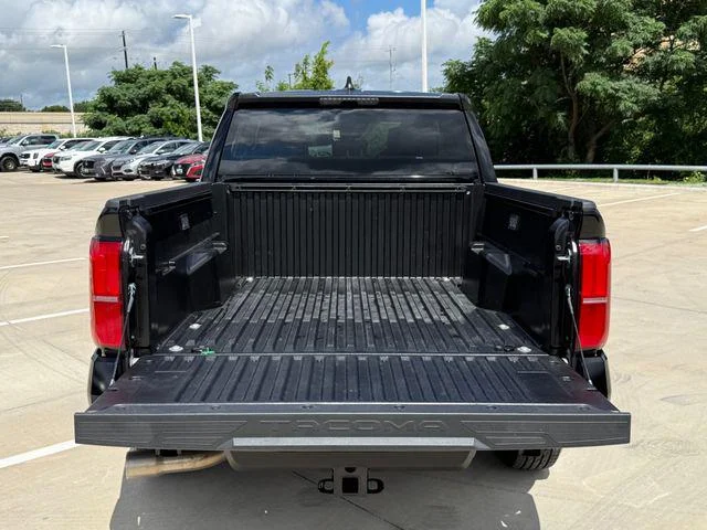 Certified Used 2026 Black Toyota SR5 image 54