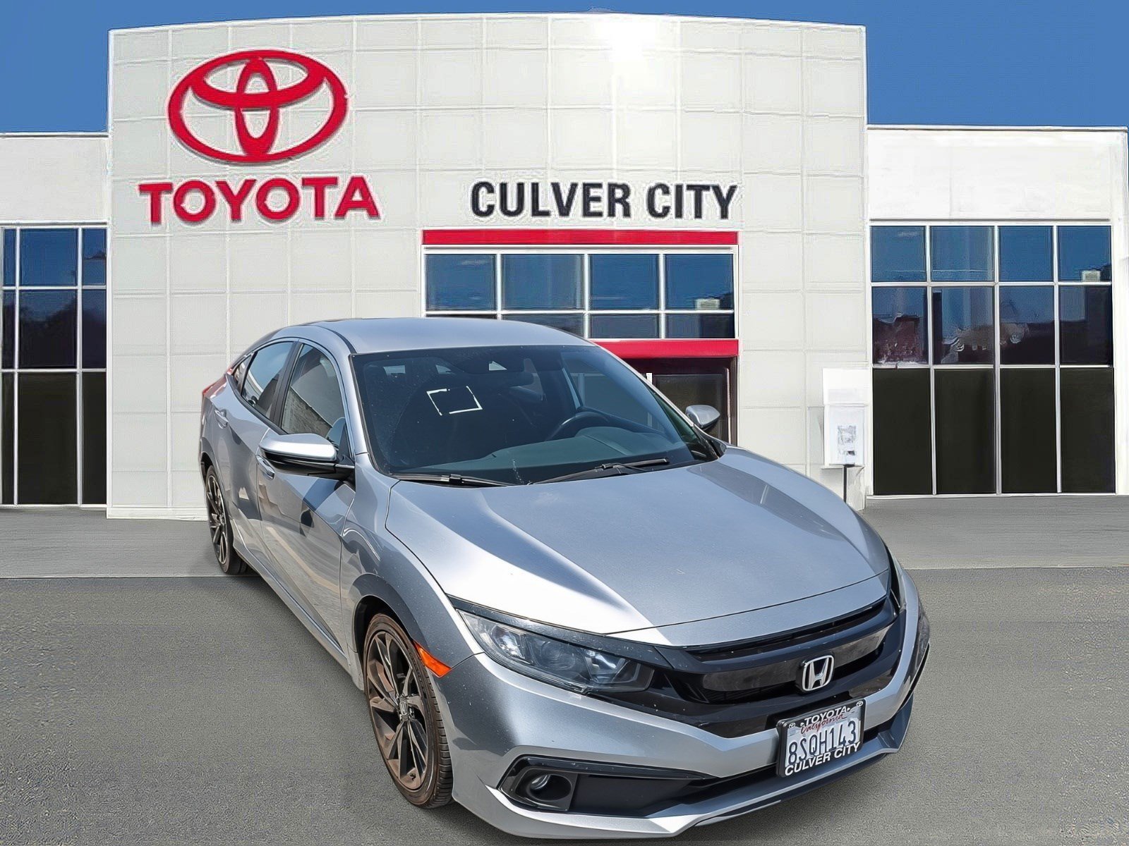 2020 Honda Civic Sedan