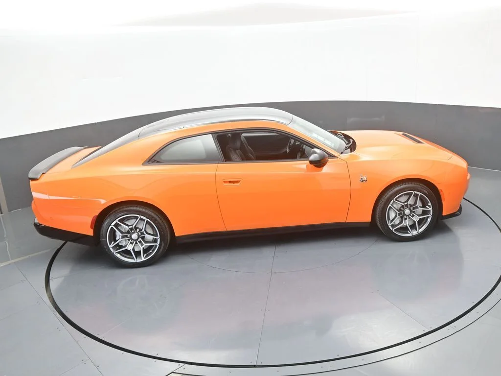 New 2026 Peel Out Exterior Paint Dodge Scat Pack image 42