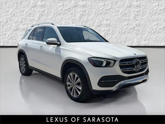2022 Mercedes-Benz GLE GLE 350