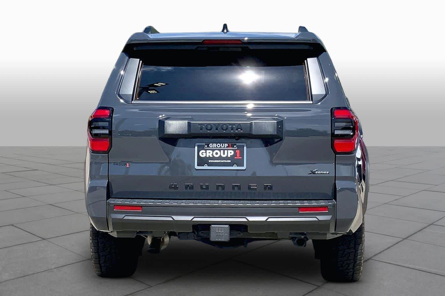 Pre-Owned 2025 Toyota 4Runner SR5